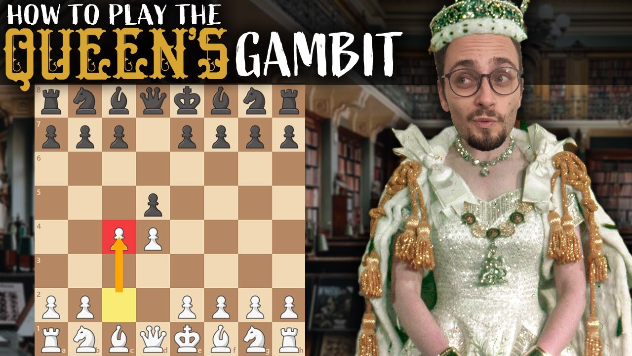 Chess Openings: The Queen's Gambit 